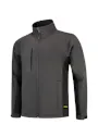 Tricorp Softshell Bicolor Dark Grey Sale 402002 Vorschaubild