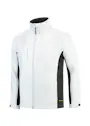 Tricorp Softshell Bicolor Dark Grey Sale 402002 Vorschaubild