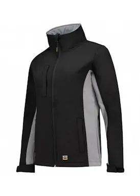 Tricorp Softshell Bicolor Dames 402008
