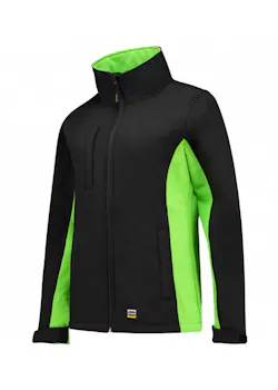 Tricorp Softshell Bicolor Dames 402008