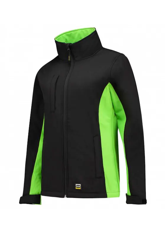 Tricorp Softshell-Bicolor Damen 402008
