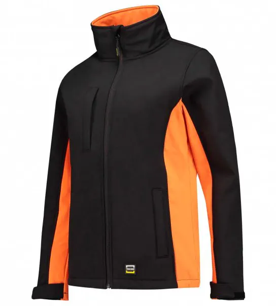 Zwart/Oranje