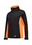 Zwart/Oranje