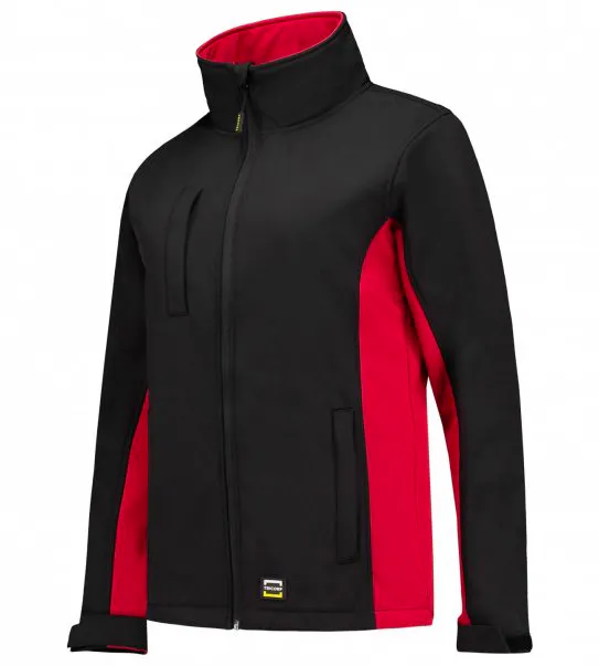 Zwart/Rood