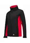 Zwart/Rood
