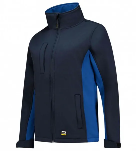 Marineblauw/Korenblauw