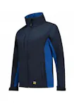 Marineblauw/Korenblauw