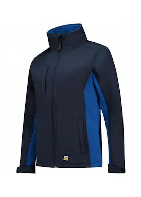 Tricorp Softshell Bicolor Dames 402008