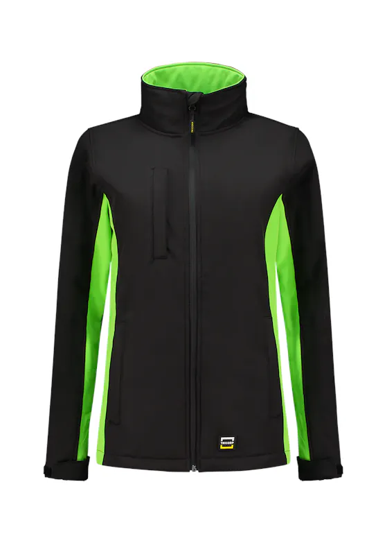 Tricorp Softshell-Bicolor Damen 402008
