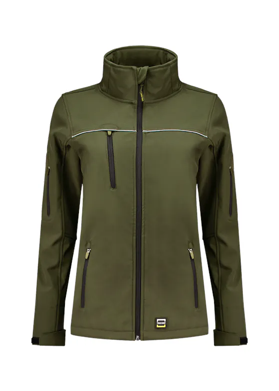 Tricorp Softshell-Luxus für Damen 402009