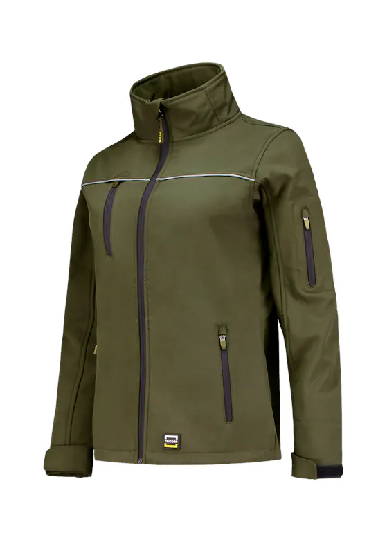 Tricorp Softshell-Luxus für Damen 402009