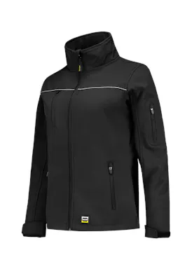 Tricorp Softshell Luxe Dames 402009