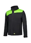 Black/Lime