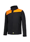 Zwart/Oranje