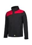 Zwart/Rood