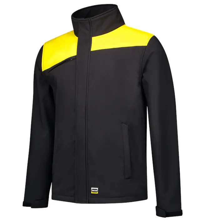 Black/Yellow