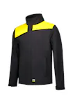 Black/Yellow