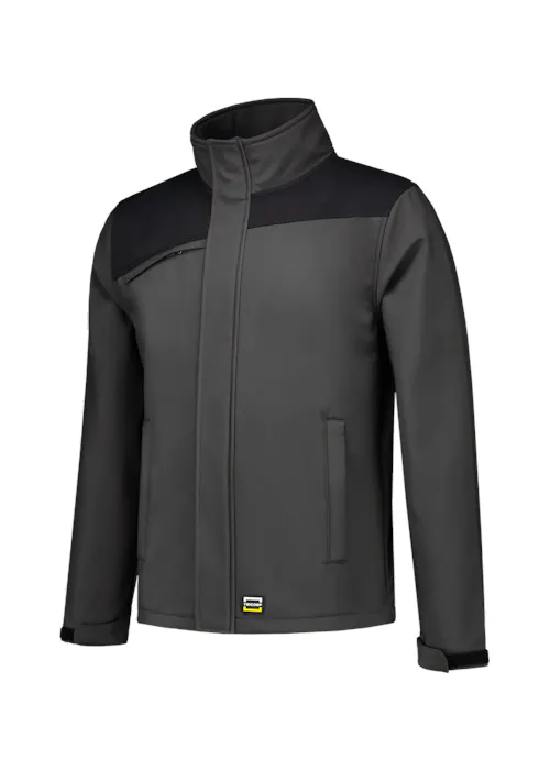 Tricorp Softshell Bicolor Nähte 402021