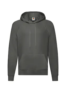 Fruit of The Loom Lightweight Hooded Sweat