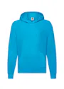 Fruit of the Loom Lightweight Hooded Sweatshirt Vorschaubild