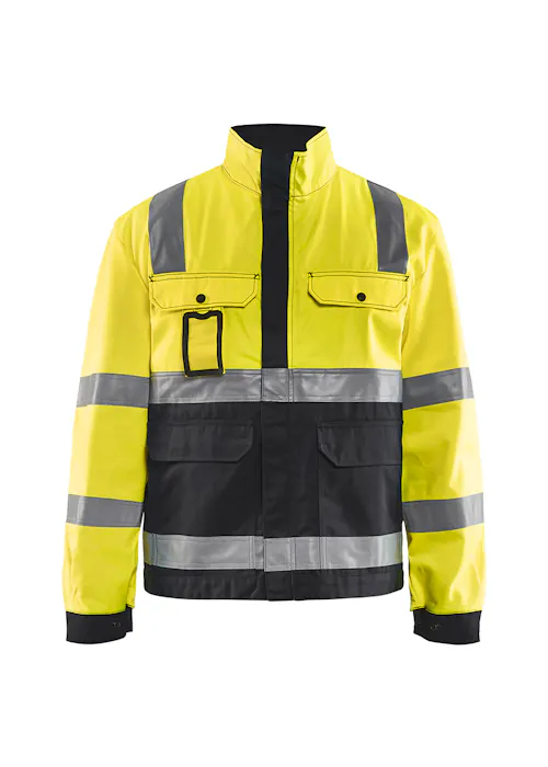 Blåkläder 4023 Jack. Ongevoerd High Vis