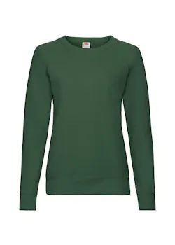Fruit of The Loom Dames Lightweight Raglan Sweat miniatuur