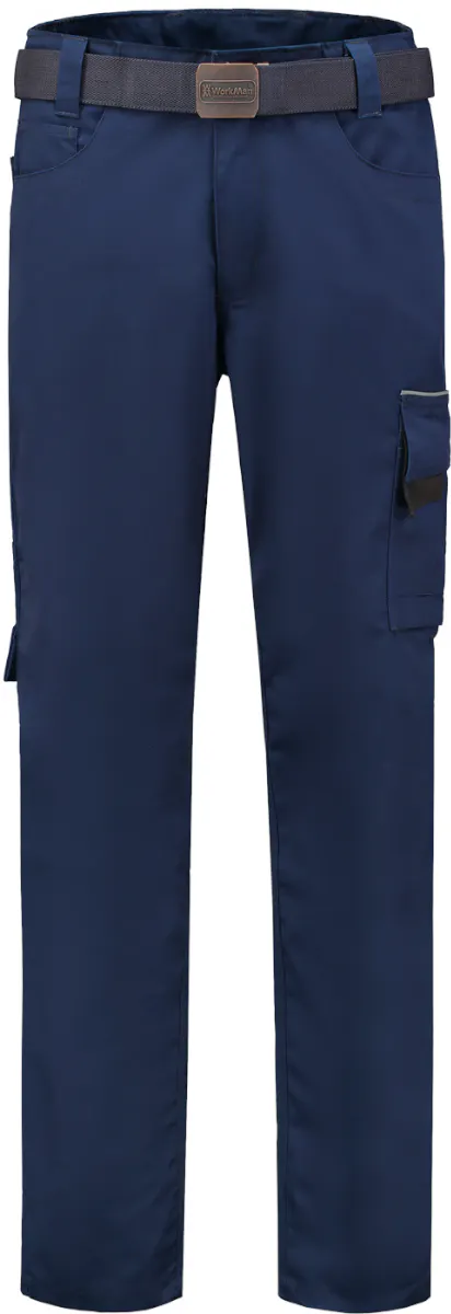 Marineblau/Schwarz