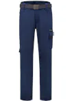 Marineblauw/Zwart