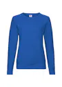 Fruit of The Loom Dames Lightweight Raglan Sweat miniatuur