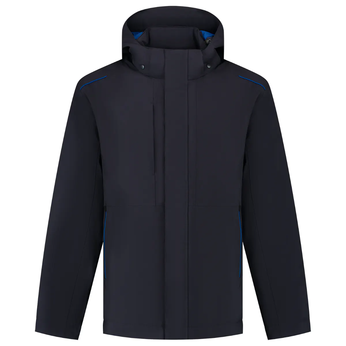 Marineblauw/koningsblauw