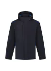 Marineblauw/koningsblauw
