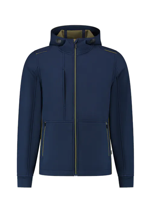 Tricorp Softshell-Kapuze Accent 402705