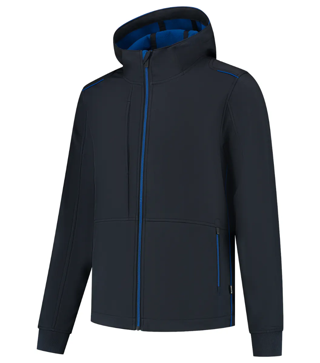Marineblauw/koningsblauw