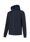 Marineblauw/koningsblauw