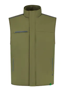 Tricorp Tech Shell RE2050/402709 Bodywarmer Winddicht wasserabweisend Rewear thumbnail