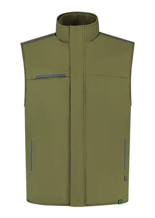 Tricorp Tech Shell RE2050/402709 Bodywarmer Winddicht wasserabweisend Rewear