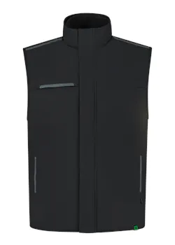 Tricorp Tech Shell RE2050/402709 Bodywarmer Winddicht wasserabweisend Rewear thumbnail