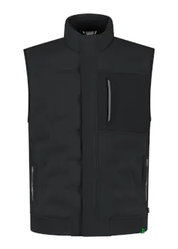 Tricorp Puffer 402710 Bodywarmer Winddicht Waterafstotend Rewear miniatuur