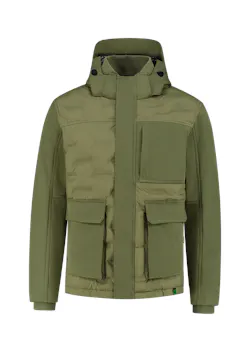 Tricorp Puffer Jack Rewear 402711 miniatuur