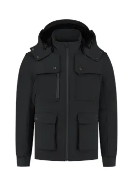 Tricorp Winter Softshell Jack Rewear 402712