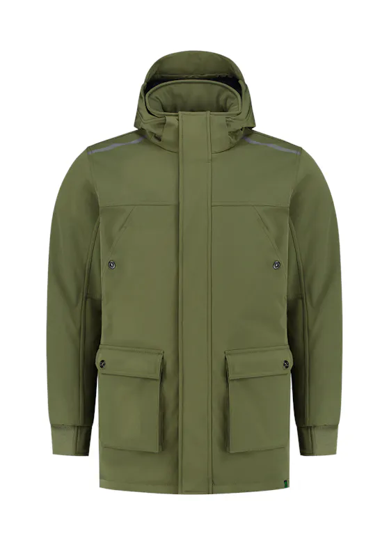 Tricorp Winter Softshell Parka Rewear 402713