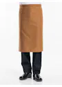 Chaud Devant Apron Camel miniatuur