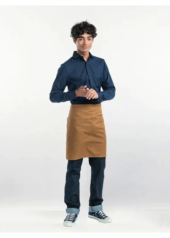 Chaud Devant 3-Pocket Camel