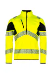 High Vis Geel/Zwart