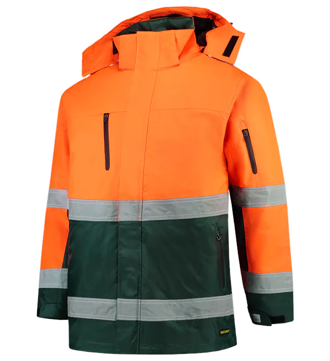 Oranje/Groen