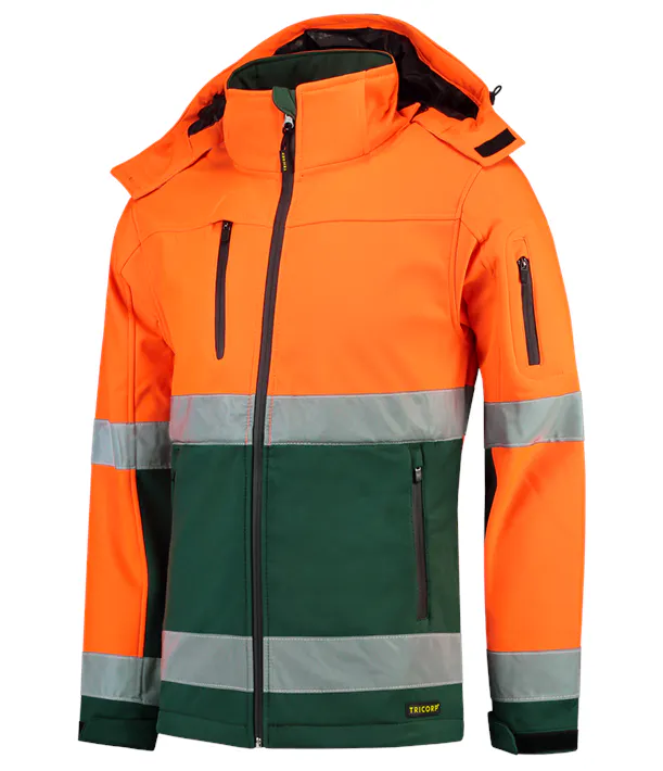 Oranje/Groen