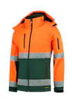 Oranje/Groen