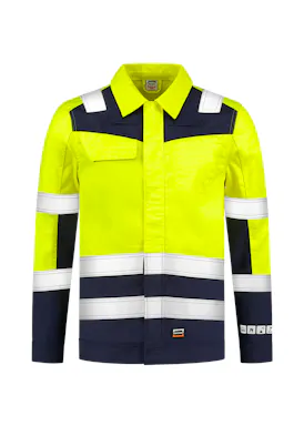 Tricorp Multinorm-Arbeitsjacke, zweifarbig