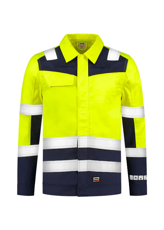 Tricorp Multinorm-Arbeitsjacke, zweifarbig