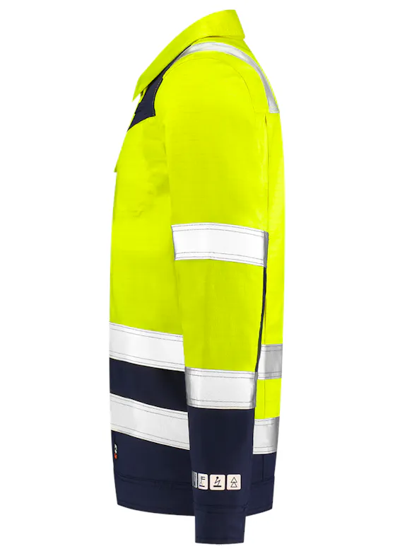 Tricorp Multinorm-Arbeitsjacke, zweifarbig